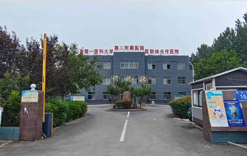 山东济宁泗水县中册镇卫生院内镜清洗工作站、纯水机、内镜储镜柜安装调试完成